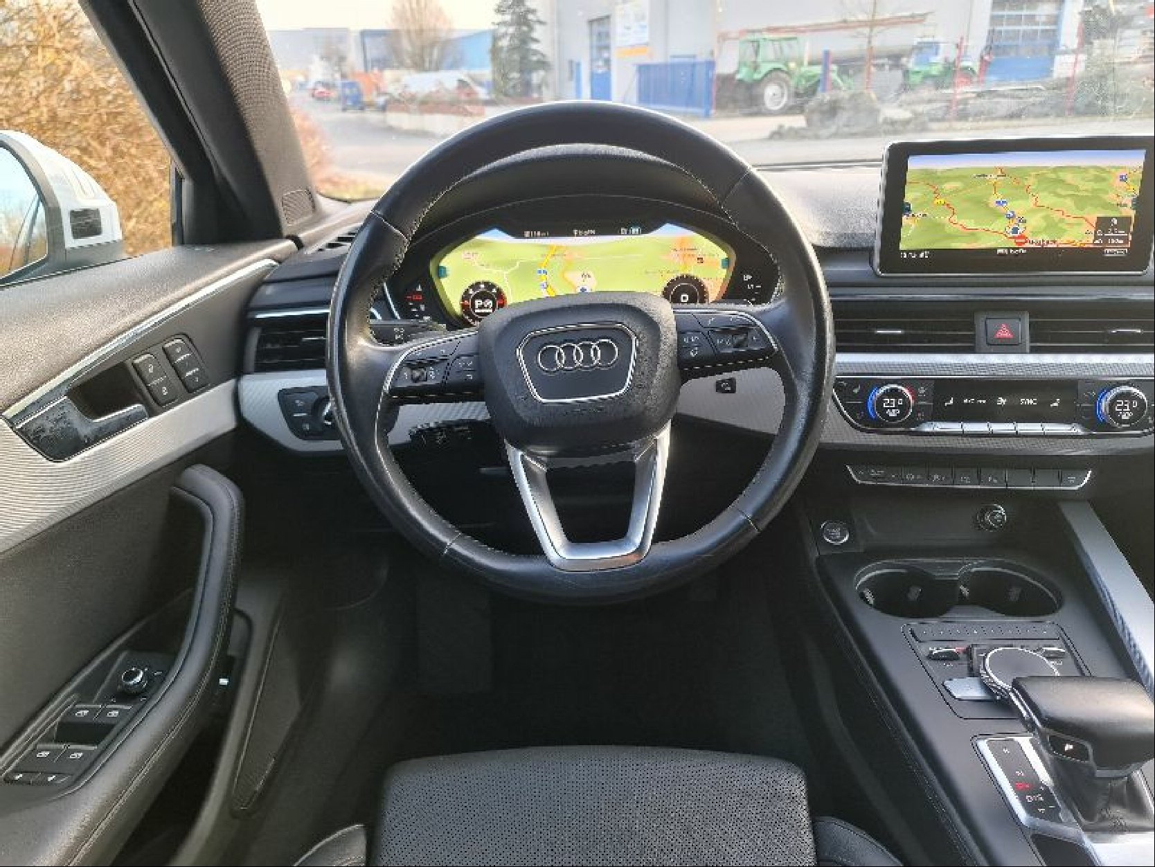 Audi A4 3.0 TDI - Diesel - Automatic - 146 166 km