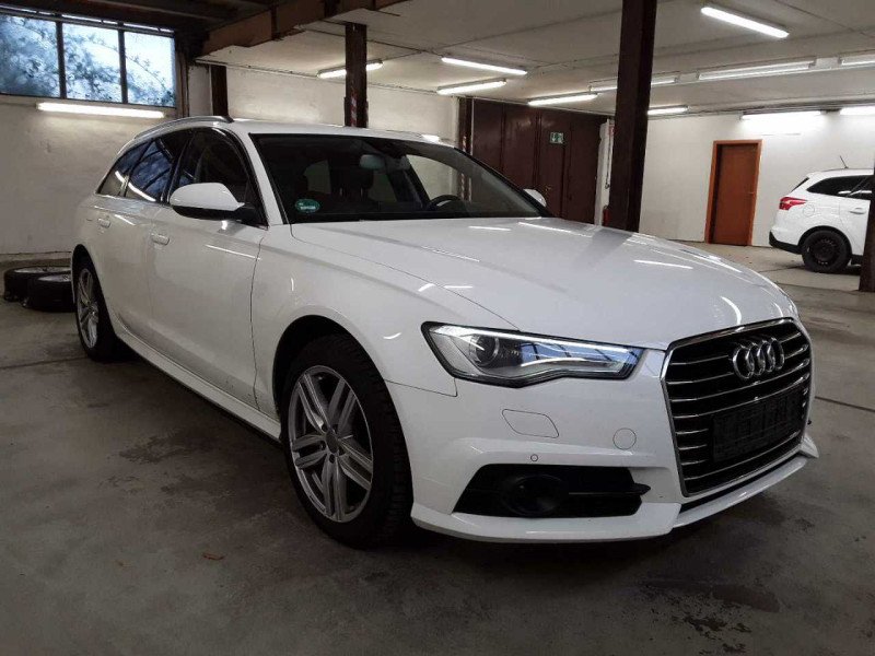 Audi A6 2.0 TDI - Diesel - Automatic - 95 585 km