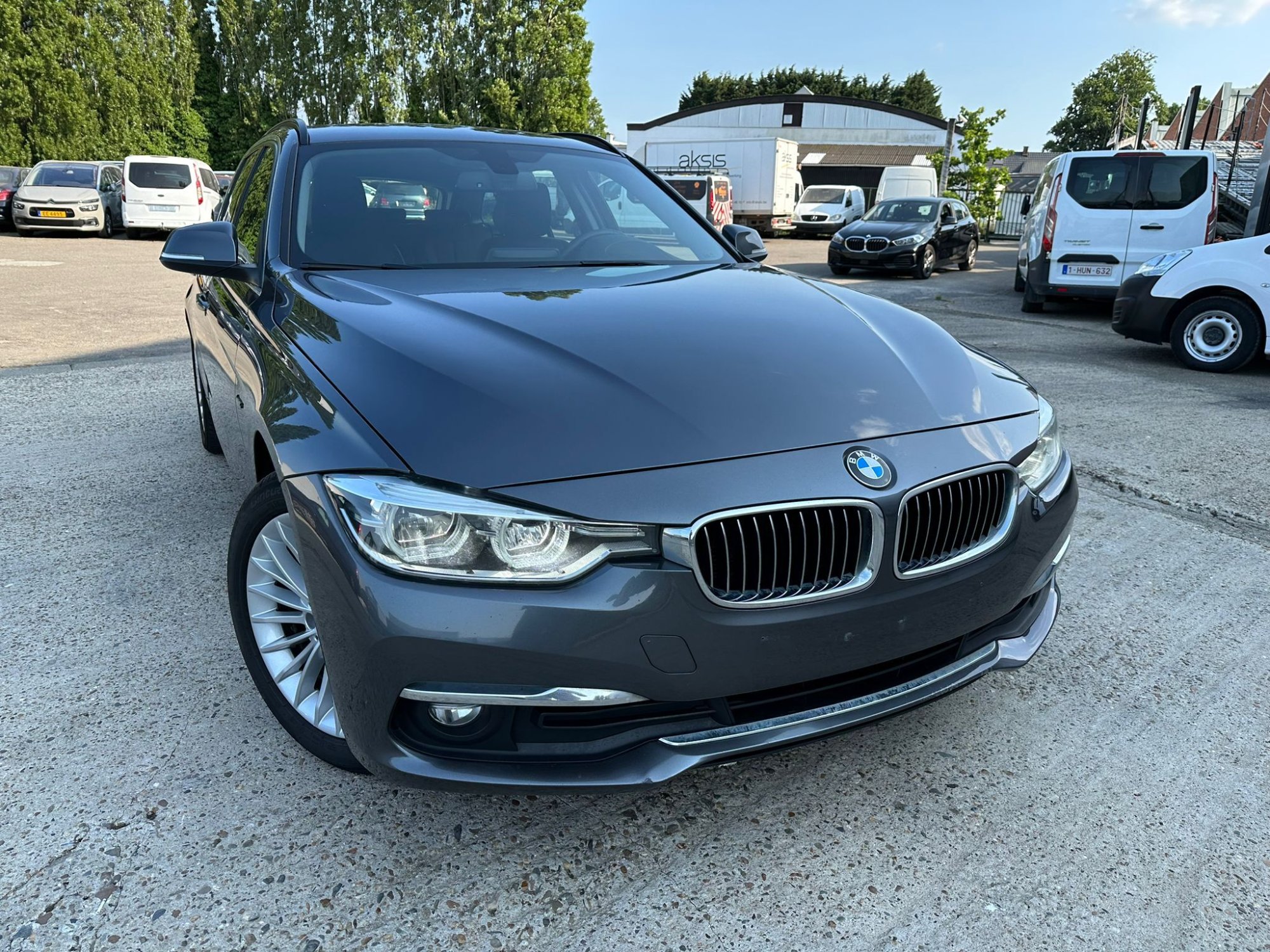 Bmw 3 Series 318d - Diesel - Automatic - 219 703 km