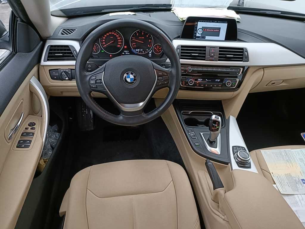 Bmw 4 Series 420d - Diesel - Automatic - 70 671 km