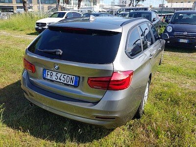 Bmw 3 Series 316d - Diesel - Automatic - 217 304 km