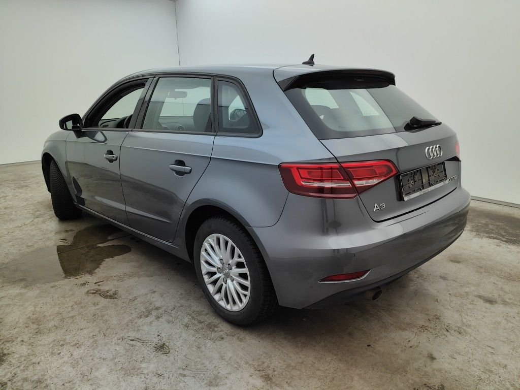 Audi A3 30 TFSI - Benzine - Manual - 163 234 km