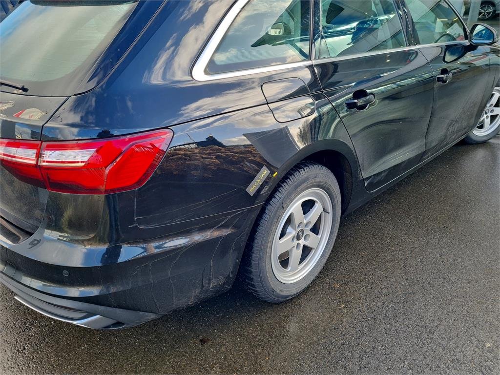 Audi A4 35 TDI - Diesel - Automatic - 105 462 km