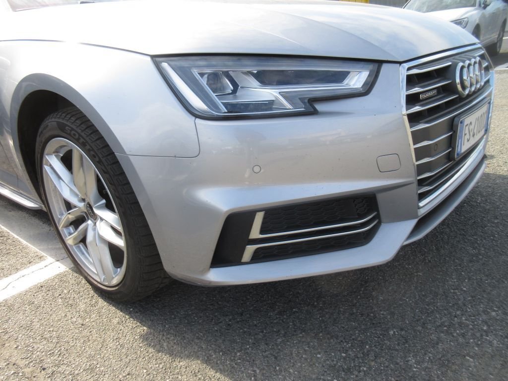 Audi A4 40 - Diesel - Automatic - 193 214 km