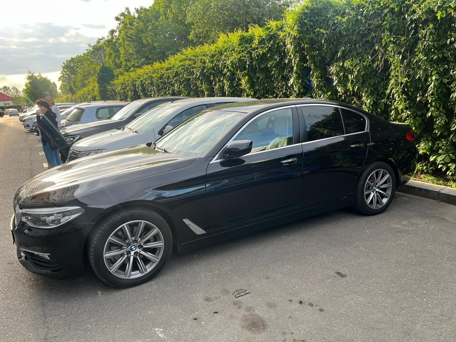 Bmw 5 Series 520d - Diesel - Automatic - 43 000 km