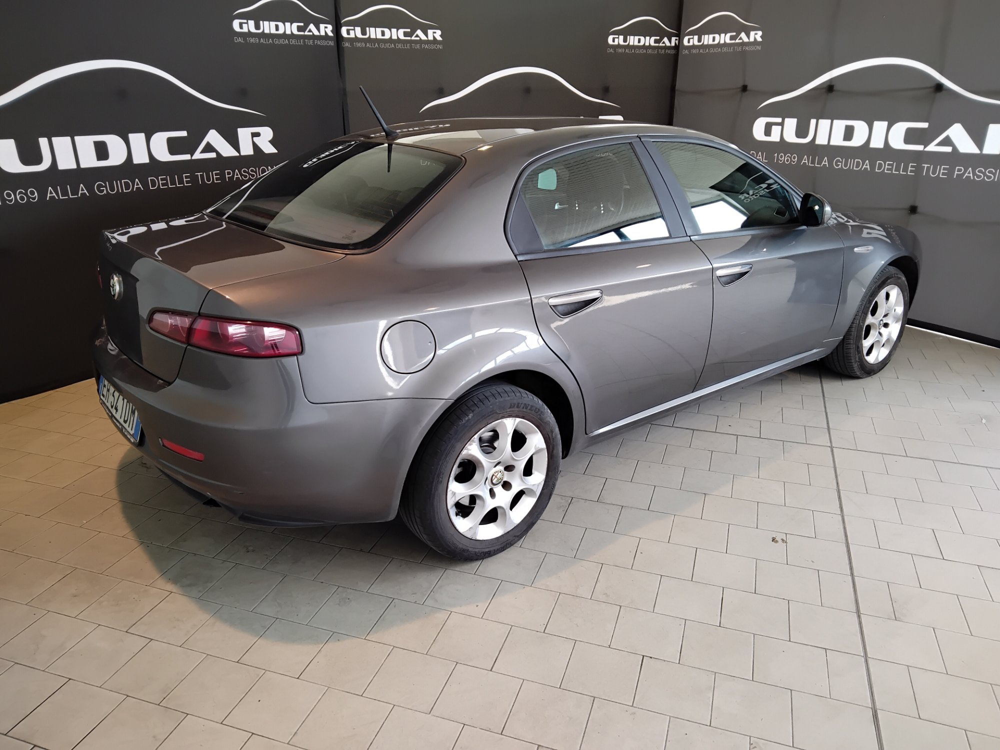 Alfa romeo 159 2.0 JTDm - Diesel - Manual - 172 674 km