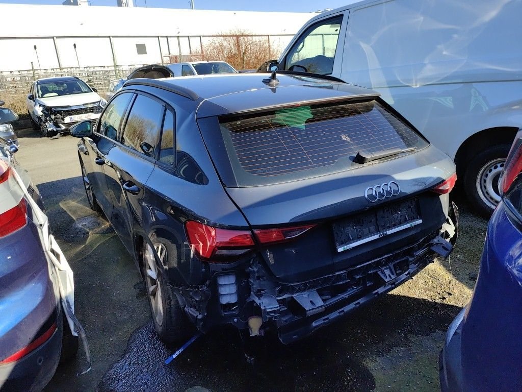 Audi A3 30 TDI - Diesel - Manual - 47 795 km