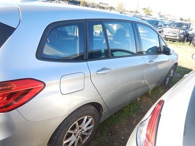 Bmw 2 Series 216d - Diesel - Manual - 315 973 km