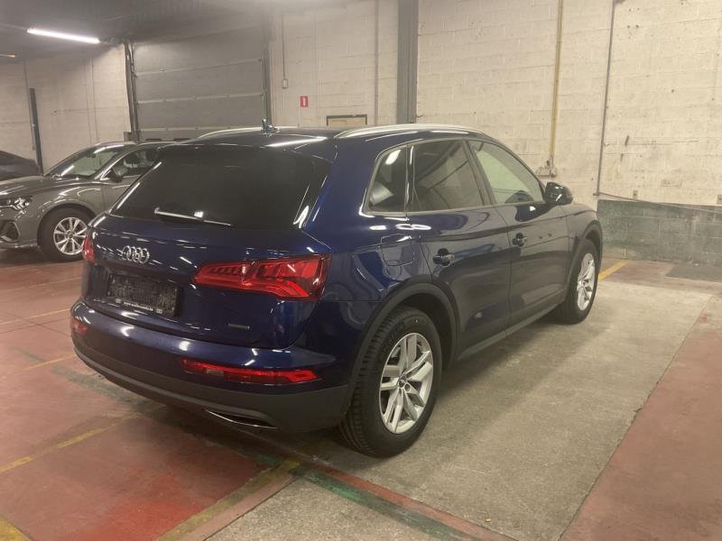 Audi Q5 50 TFSI - Hybride - Automatic - 52 425 km