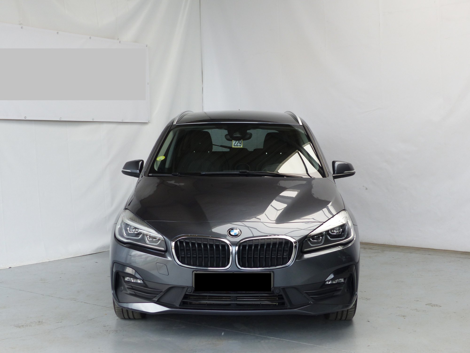 Bmw 2 Series 216d - Diesel - Automatic - 177 416 km