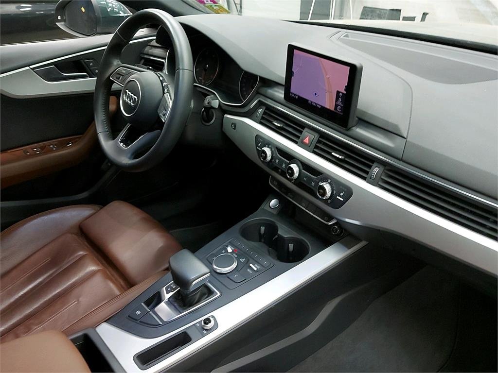 Audi A5 2.0 TDI - Diesel - Automatic - 73 117 km