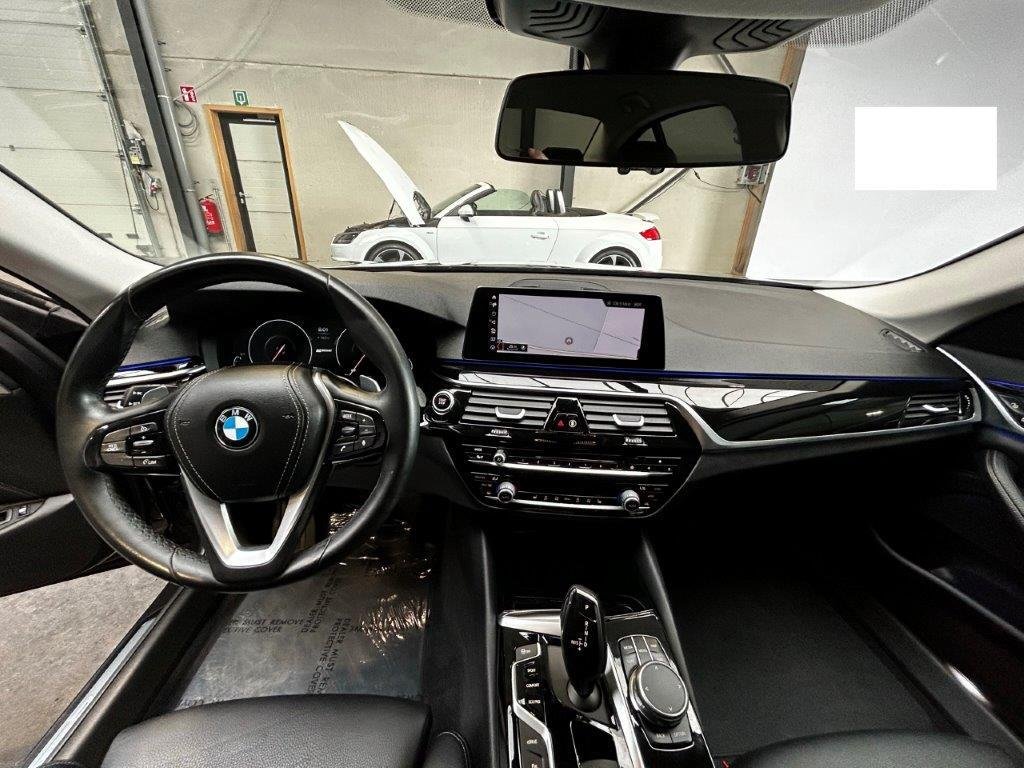 Bmw 5 Series 530e - Hybride - Automatic - 37 145 km