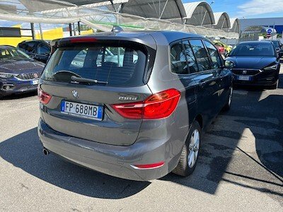 Bmw 2 Series 218d - Diesel - Automatic - 109 873 km