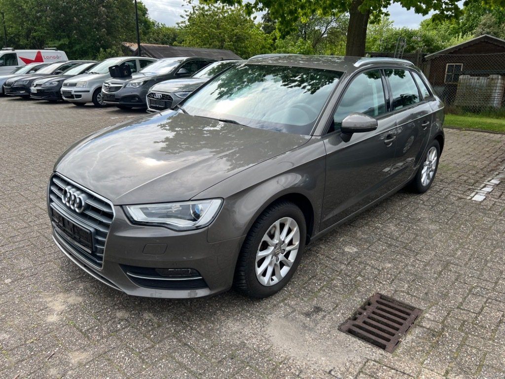 Audi A3 1.4 TFSI - Benzine - Manual - 123 822 km