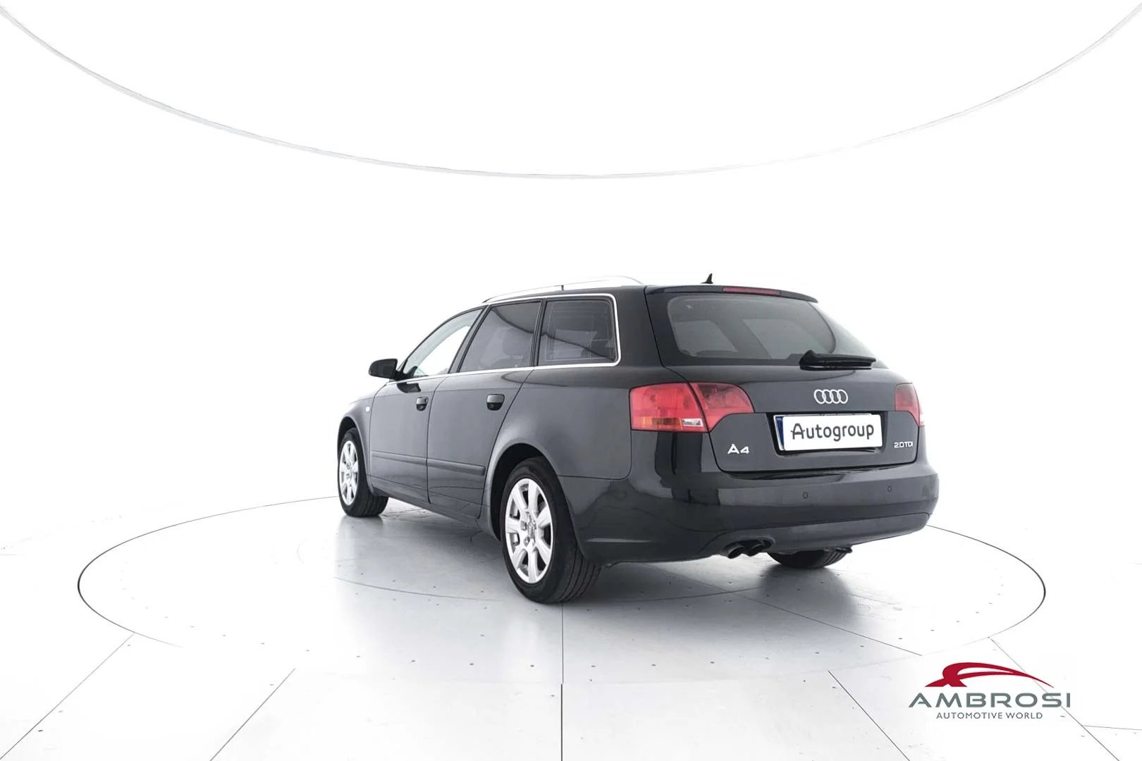 Audi A4 2.0 TDI - Diesel - Manual - 237 600 km