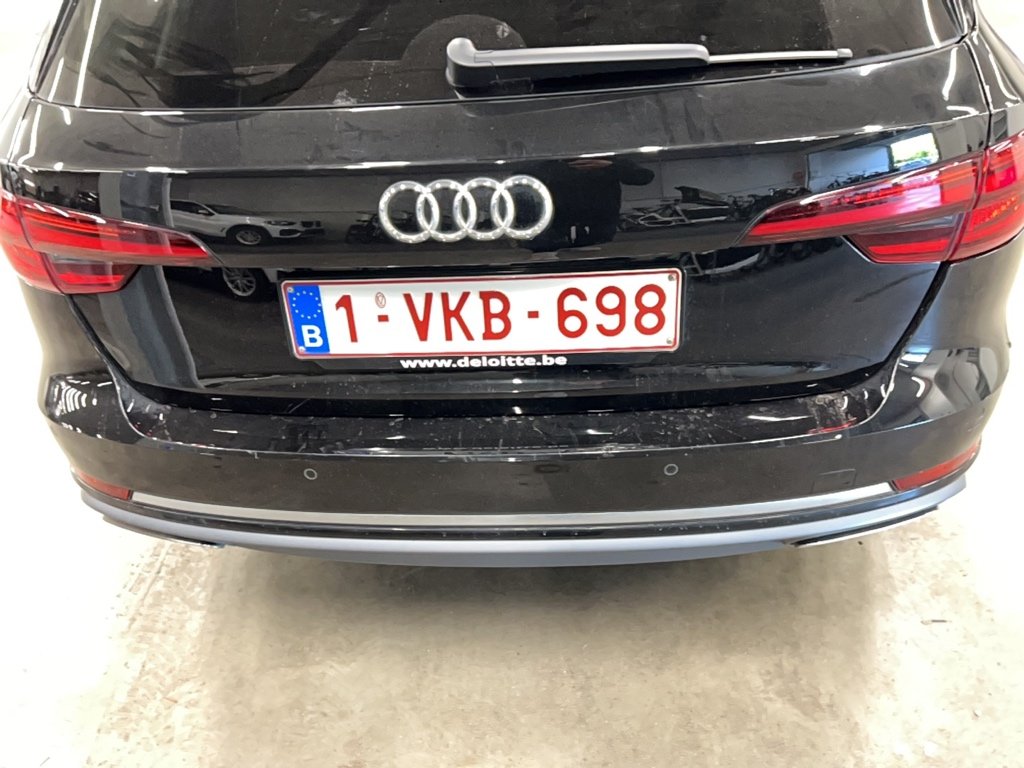 Audi A4 35 TDI - Diesel - Automatic - 77 733 km