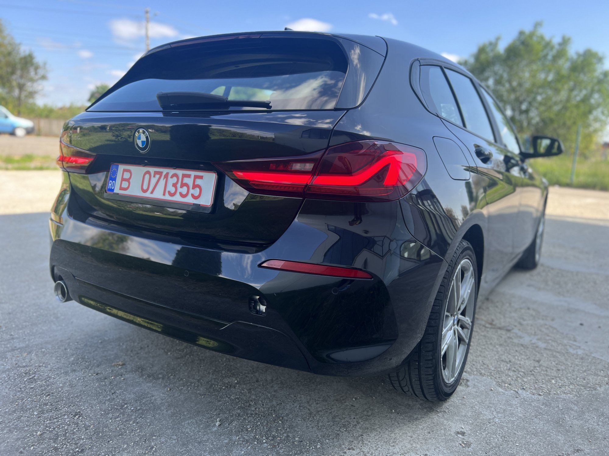 Bmw 1 Series 116d - Diesel - Automatic - 33 000 km