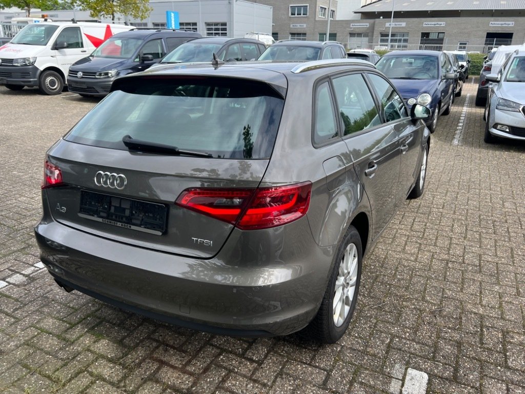 Audi A3 1.4 TFSI - Benzine - Manual - 123 822 km