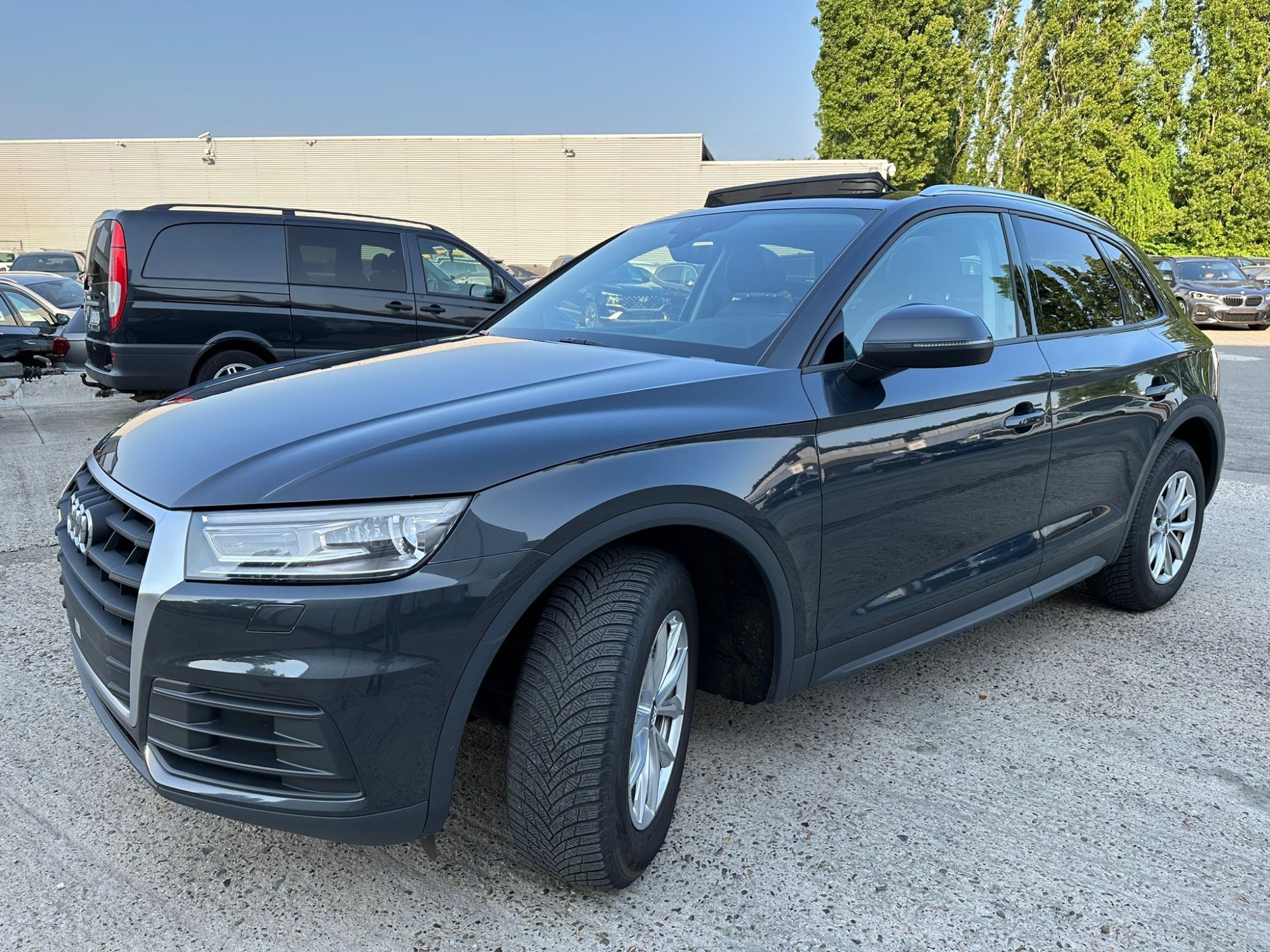 Audi Q5 2.0 TDI - Diesel - Manual - 192 050 km