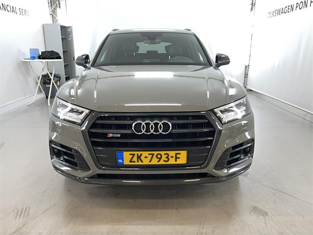 Audi Q5 3.0 TFSI - Benzine - Automatic - 112 963 km