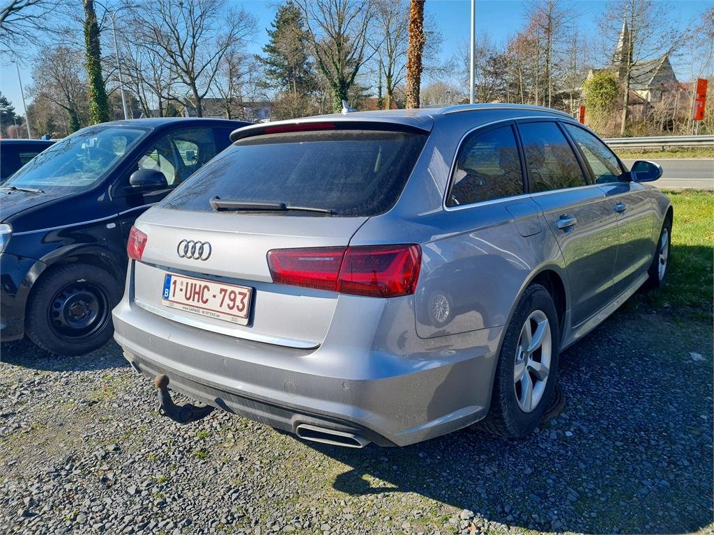 Audi A6 2.0 TDI - Diesel - Automatic - 168 350 km