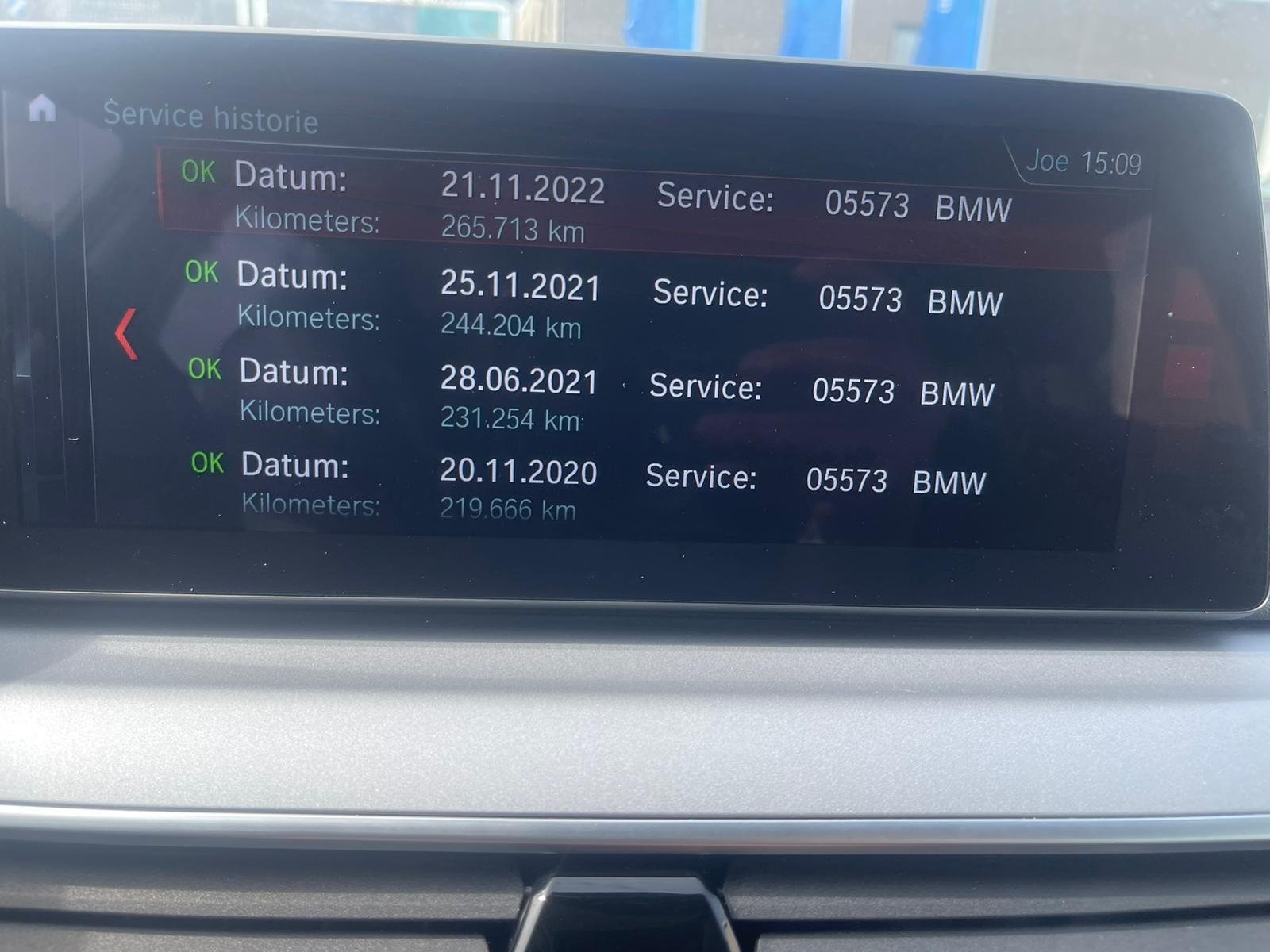 Bmw 5 Series 520 - Diesel - Automatic - 275 247 km