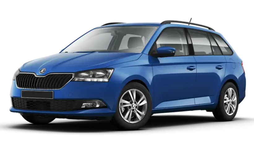 SKODA FABIA COMBI